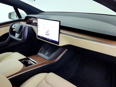 Used 2022 Tesla Model X AWD/4WD image 28