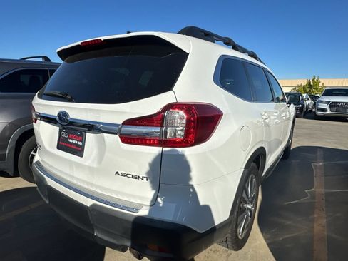 Used 2019 Subaru Ascent Premium w/ Popular Package #3 AWD/4WD image 4
