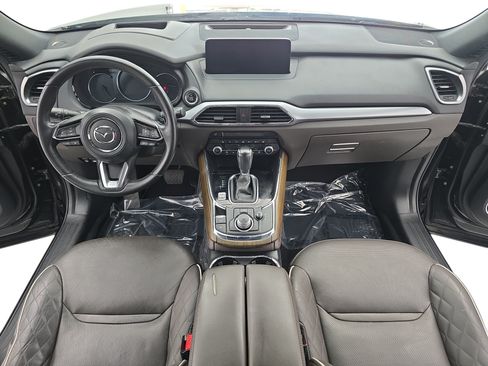 Used 2021 MAZDA CX-9 Signature AWD/4WD image 9