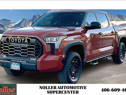 Used 2024 Toyota Tundra TRD Pro
