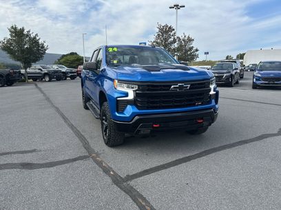 Used 2024 Chevrolet Silverado 1500 LT Trail Boss w/ Convenience Package II