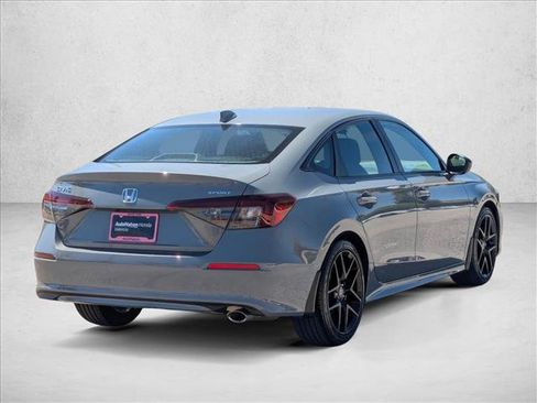 Used 2025 Honda Civic Sport image 5