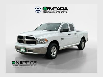 Used 2024 RAM 1500 Classic SLT