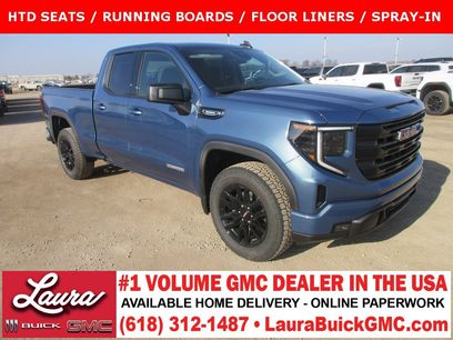 New 2026 GMC Sierra 1500 Elevation w/ Elevation Select Package