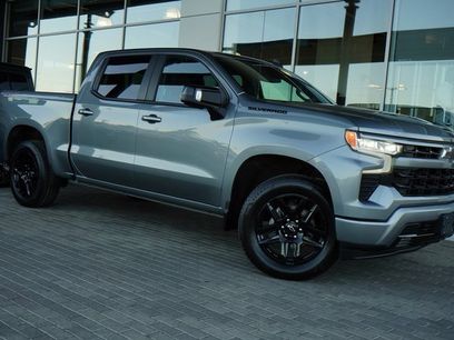 Used 2023 Chevrolet Silverado 1500 RST w/ RST All Star Premium Package