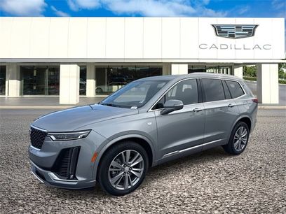 Certified 2024 Cadillac XT6 Premium Luxury w/ Platinum Package