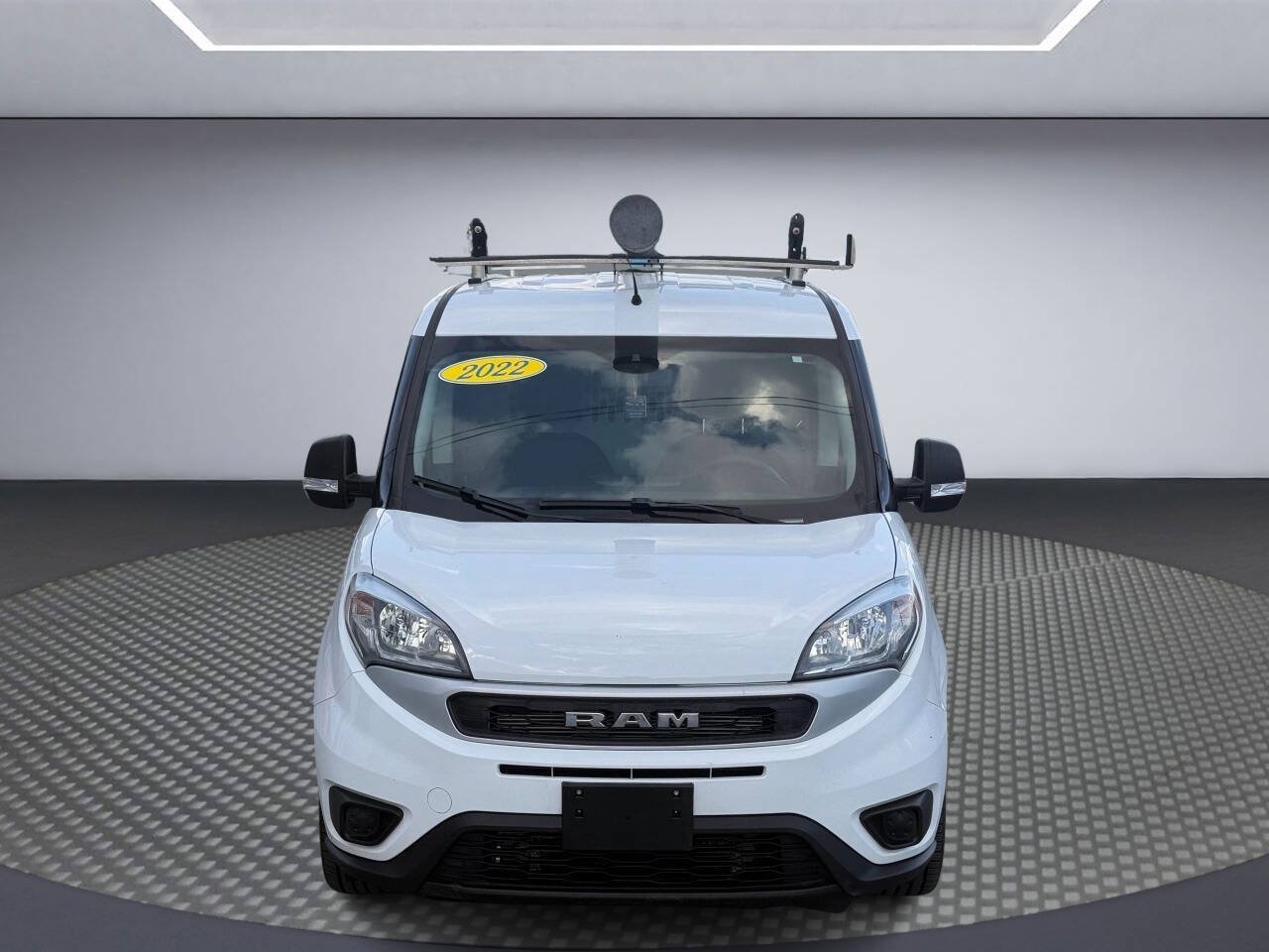 Used 2022 RAM ProMaster City Wagon FWD image 2