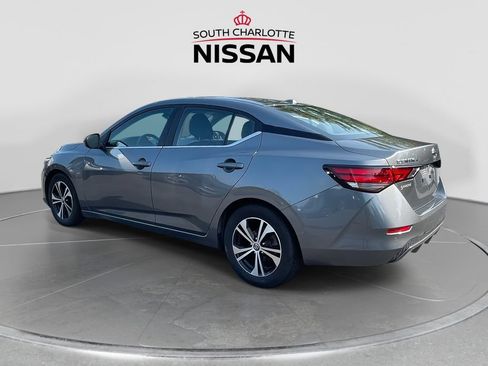 Used 2023 Nissan Sentra SV FWD image 3