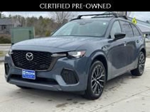 Used 2025 MAZDA CX-70 3.3 Turbo S w/ Premium Plus AWD/4WD image 6