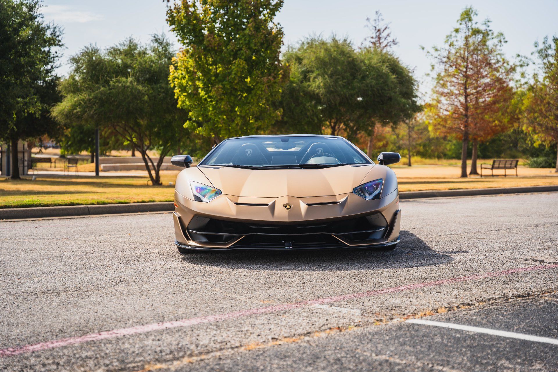 Used 2021 Lamborghini Aventador SVJ AWD/4WD image 32