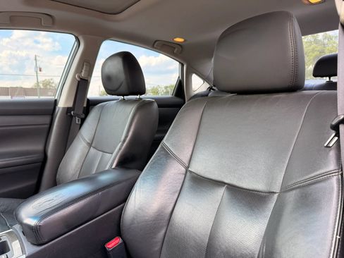 Used 2015 Nissan Altima 2.5 SL w/ Technology Package FWD image 12