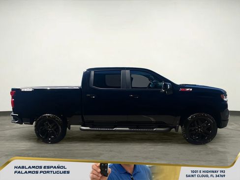 New 2026 Chevrolet Silverado 1500 LT Trail Boss AWD/4WD image 7