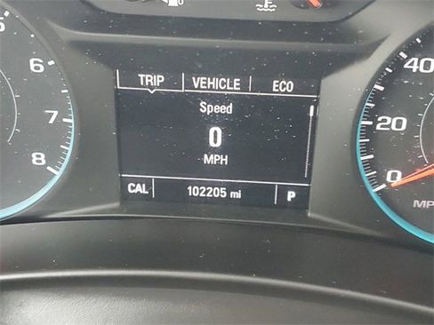 Used 2018 Chevrolet Equinox LT image 20