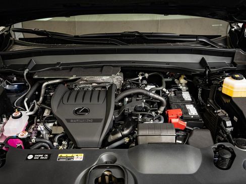 New 2026 Lexus TX 350 AWD image 53
