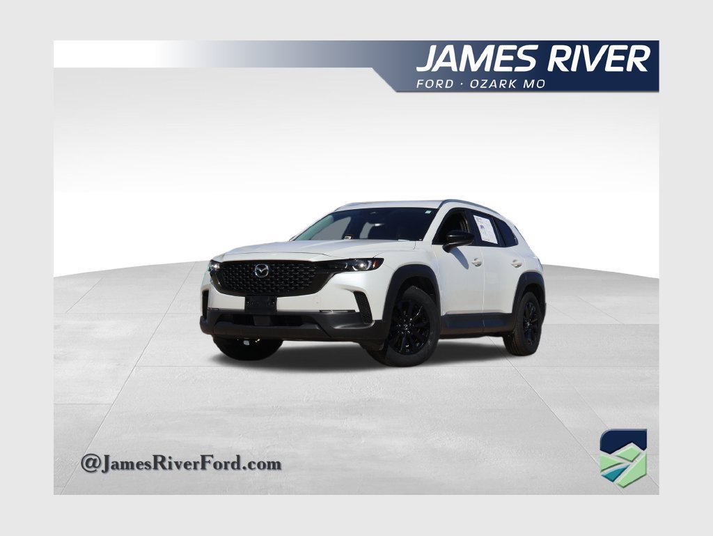 Used 2025 MAZDA CX-50 AWD 2.5 S w/ Select Package 360° Tour