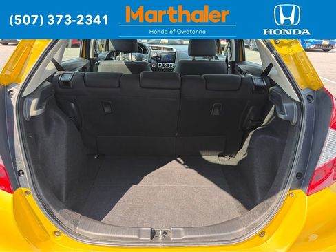 Used 2018 Honda Fit EX image 15