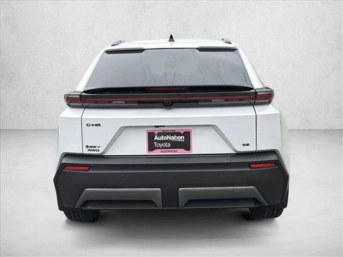 New 2026 Toyota C-HR AWD/4WD image 6