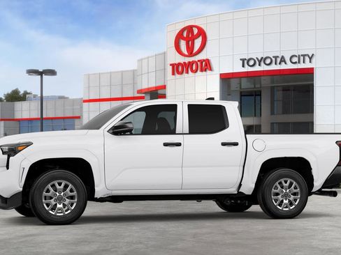 New 2025 Toyota Tacoma SR w/ SR Upgrade Package image 34