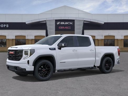 New 2026 GMC Sierra 1500 Elevation w/ Elevation Premium Package image 2