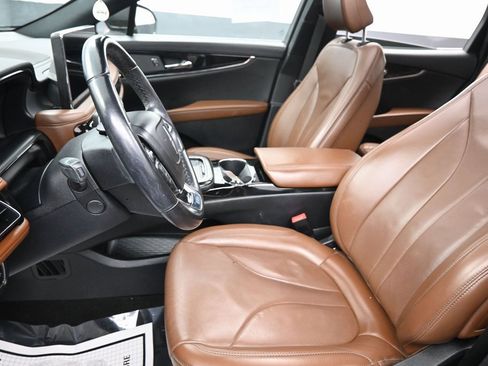 Used 2021 Lincoln Nautilus Reserve w/ Cargo Utility Package image 27