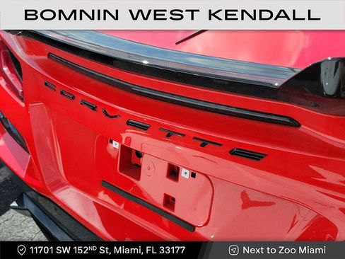 Used 2025 Chevrolet Corvette E-Ray image 7