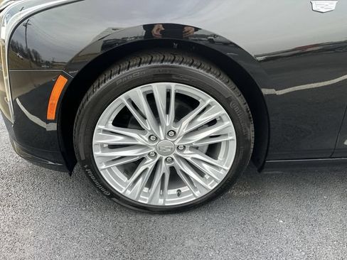 Used 2024 Cadillac CT4 Premium Luxury w/ Super Cruise 2 Package AWD/4WD image 10