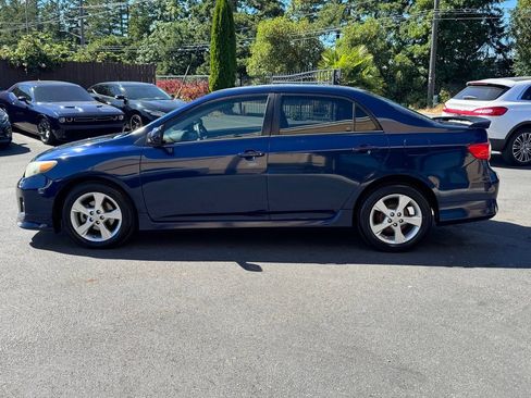 Used 2013 Toyota Corolla S FWD image 4