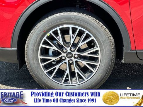 New 2025 Ford Escape SE image 26