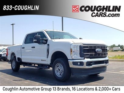 New 2025 Ford F250 XL w/ XL Driver Assist Package