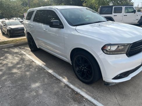 Used 2020 Dodge Durango SXT RWD image 7