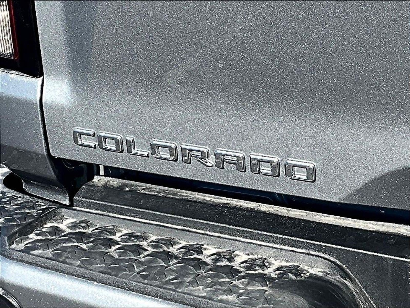 New 2026 Chevrolet Colorado LT AWD/4WD image 14