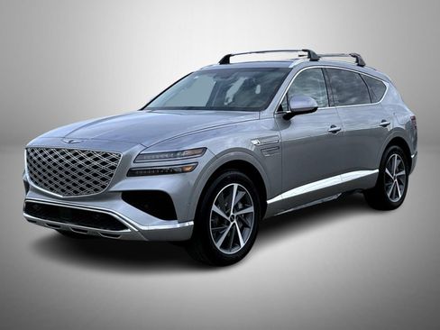 New 2026 Genesis GV80 2.5T Advanced AWD/4WD image 1