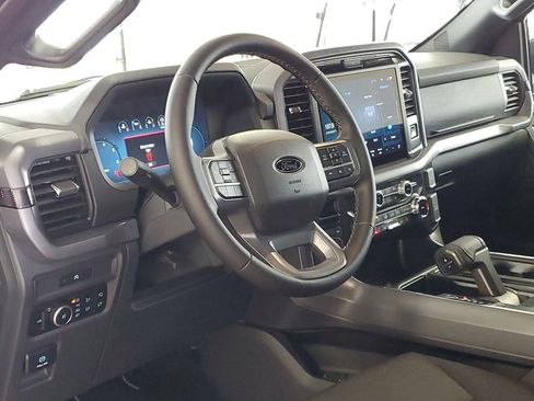 New 2025 Ford F150 XLT w/ Equipment Group 302A MID image 9
