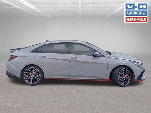 Used 2023 Hyundai Elantra N FWD image 6