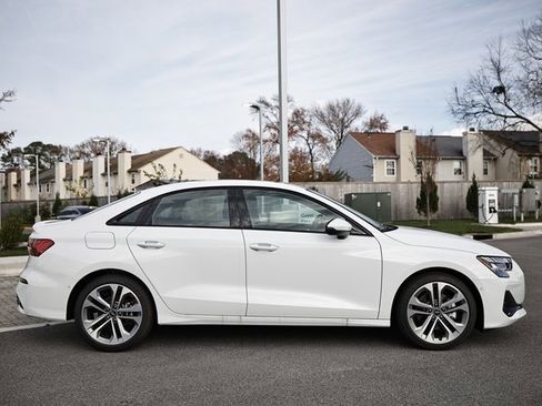 New 2026 Audi A3 2.0T Premium image 4