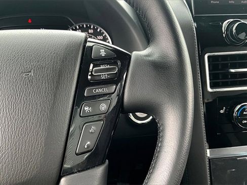 Certified 2024 Nissan Armada SV w/ Cargo Package image 11