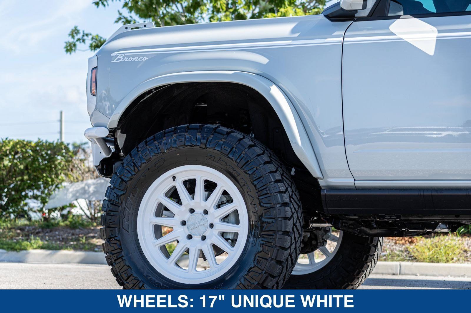 New 2026 Ford Bronco Heritage Edition AWD/4WD image 51