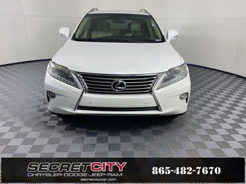 Used 2015 Lexus RX 350 FWD image 2