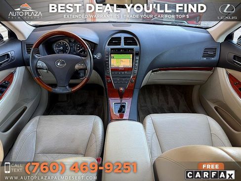 Used 2010 Lexus ES 350 image 3