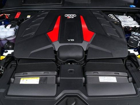 New 2026 Audi RS Q8 performance image 36