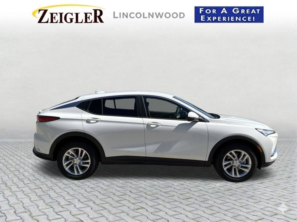 New 2026 Buick Envista Preferred w/ Convenience I Package FWD image 8