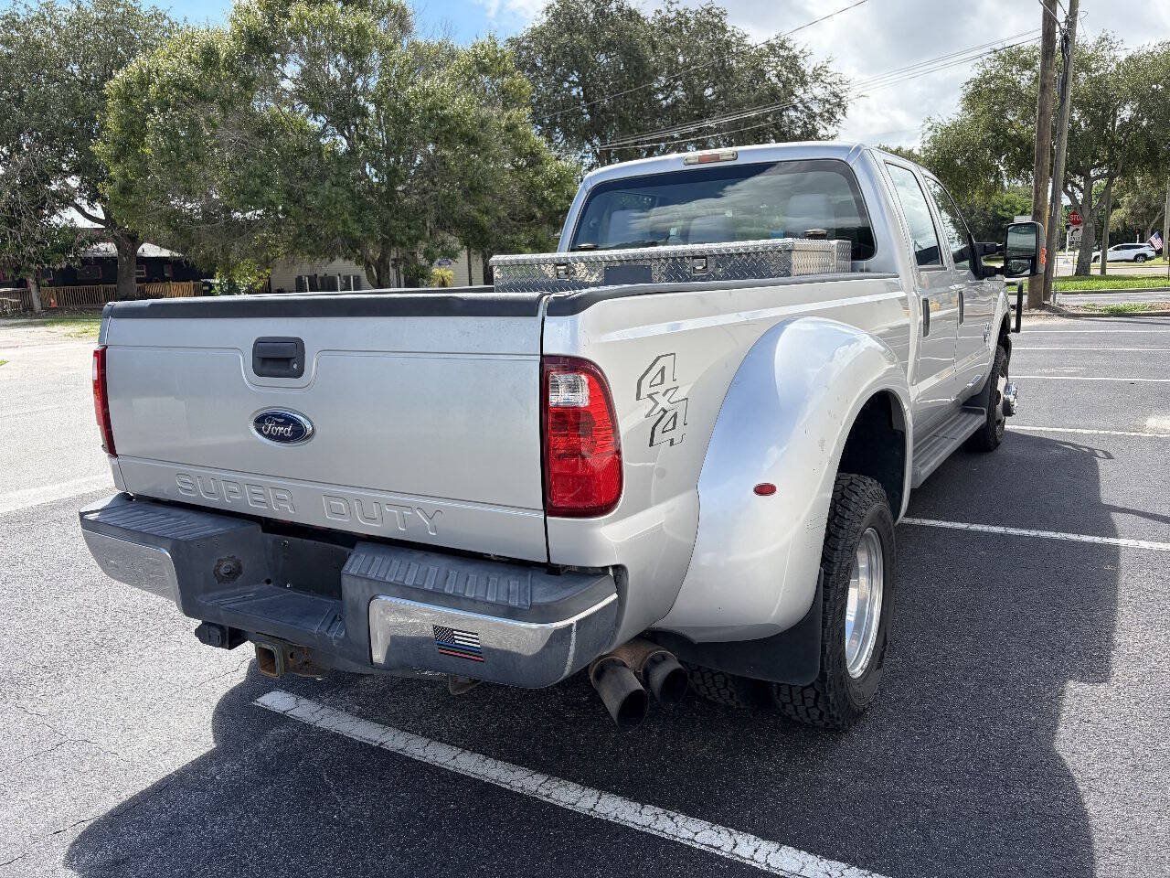 Used 2016 Ford F350 XL w/ Power Equipment Group AWD/4WD image 29