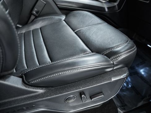 Used 2023 Ford F150 Platinum w/ Max Trailer Tow Package image 47