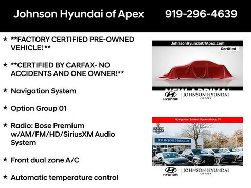 Used 2023 Hyundai Tucson Limited image 6