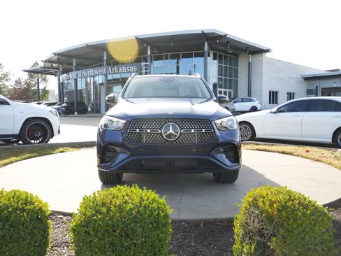 New 2026 Mercedes-Benz GLE 350 4MATIC image 2