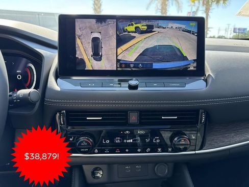 New 2026 Nissan Rogue Platinum w/ Tech Package image 15