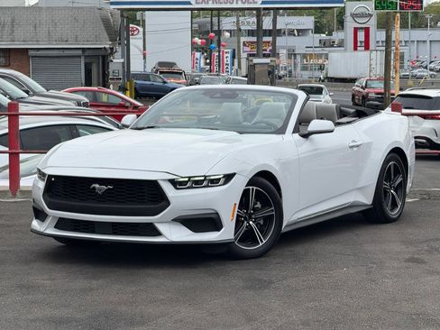 Used 2024 Ford Mustang Premium RWD image 17