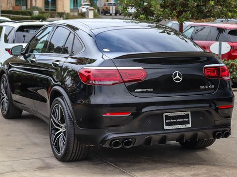 Used 2023 Mercedes-Benz GLC 43 AMG 4MATIC Coupe image 6