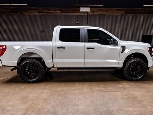 Used 2023 Ford F150 XL w/ STX Appearance Package AWD/4WD image 11