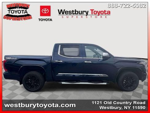 Used 2024 Toyota Tundra 1794 Edition w/ TRD Off-Road Package AWD/4WD image 6